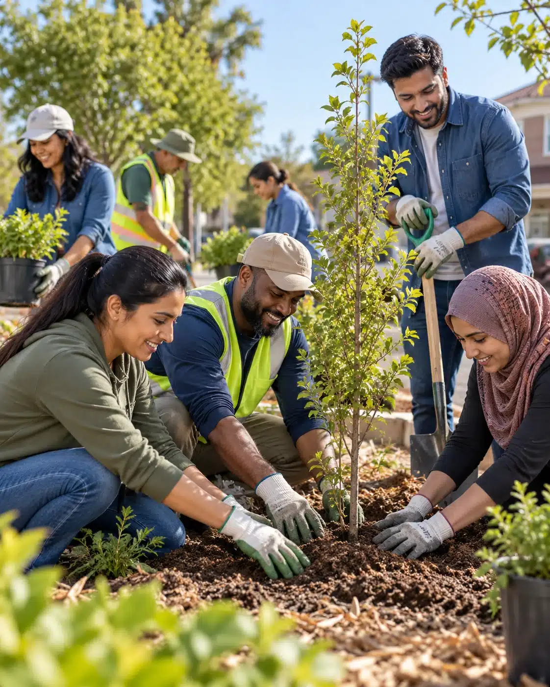Community Impact Grant